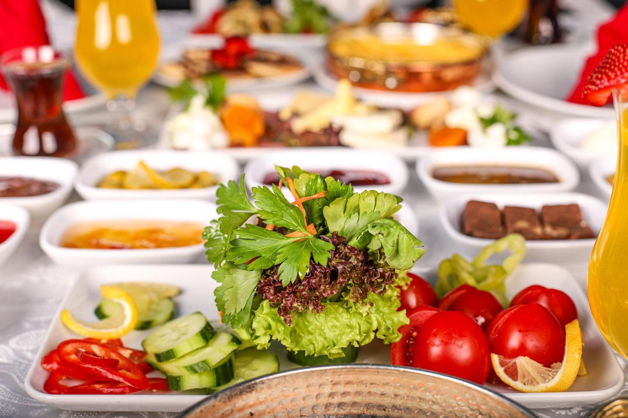 فندق ماري بلو ترابزون المظهر الخارجي الصورة
